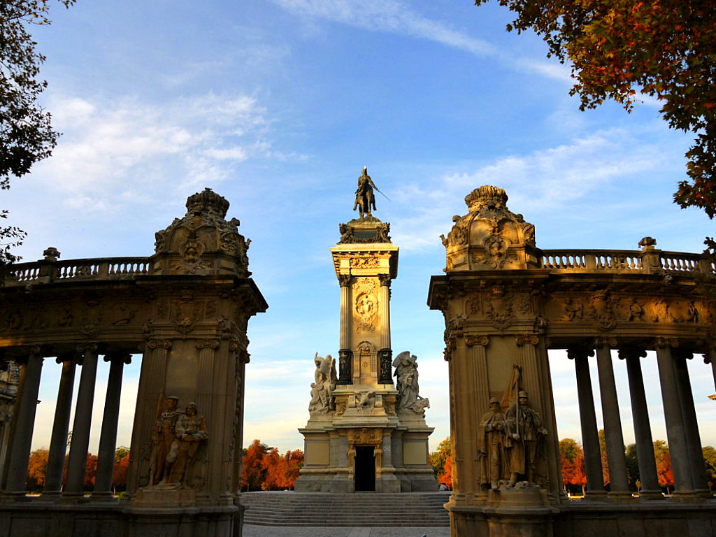 Retiro Park
